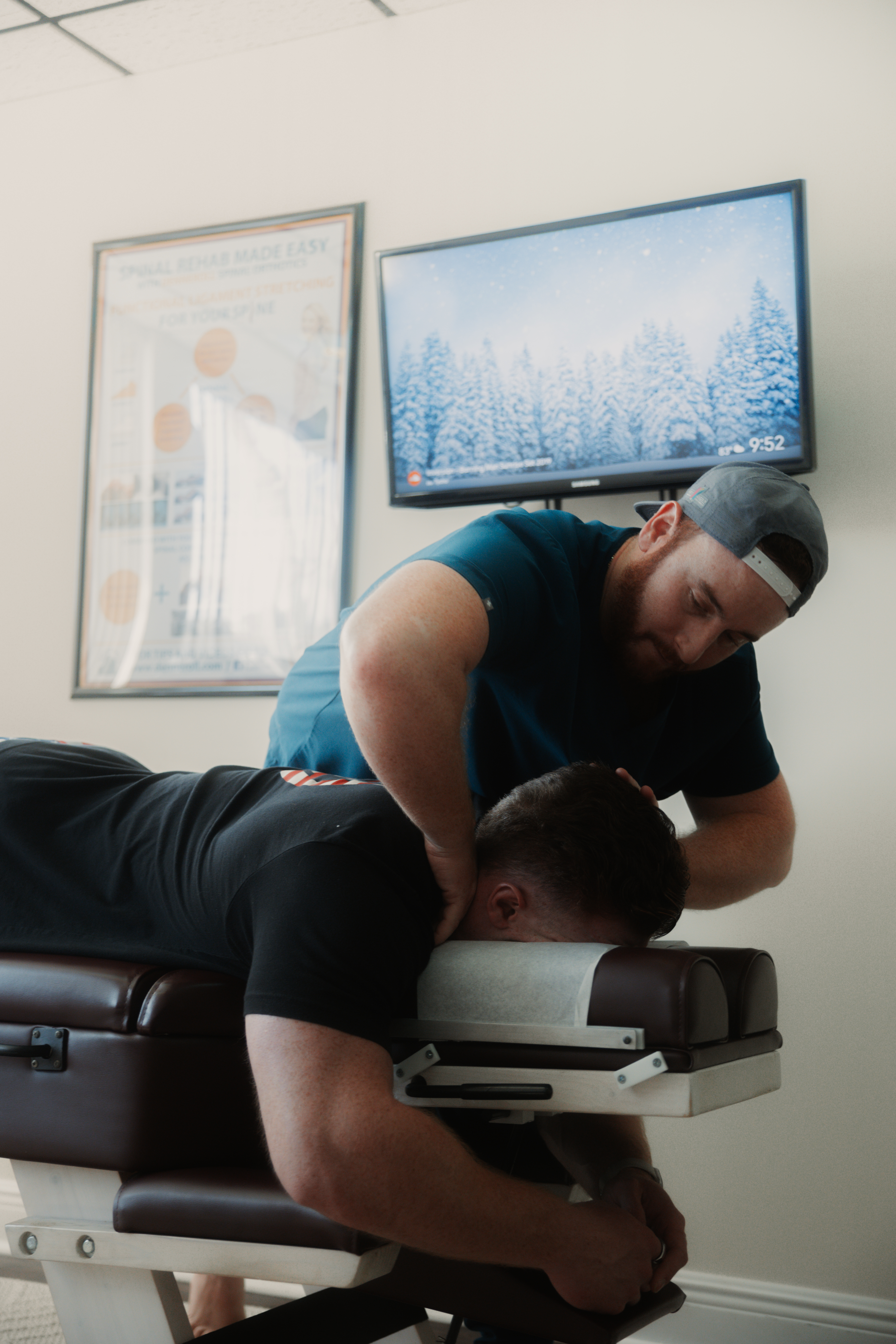 Discover the Path to Wellness: Unlocking the Power of Chiropractic Care