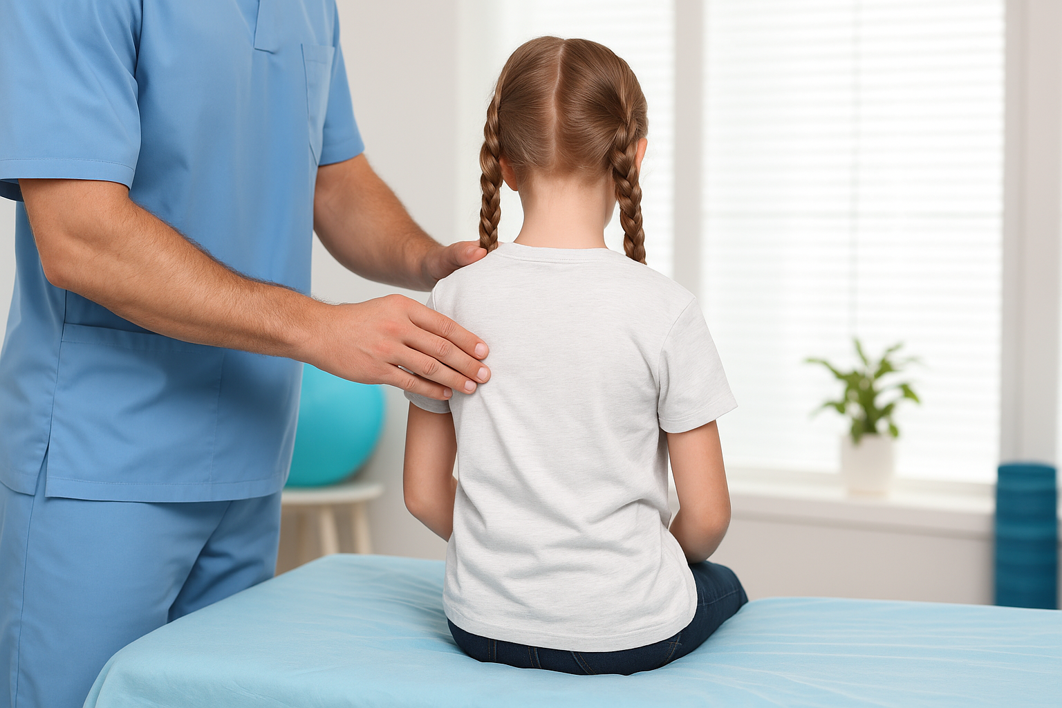 Growing Strong: The Role of Pediatric Chiropractic in Lifelong Wellness
